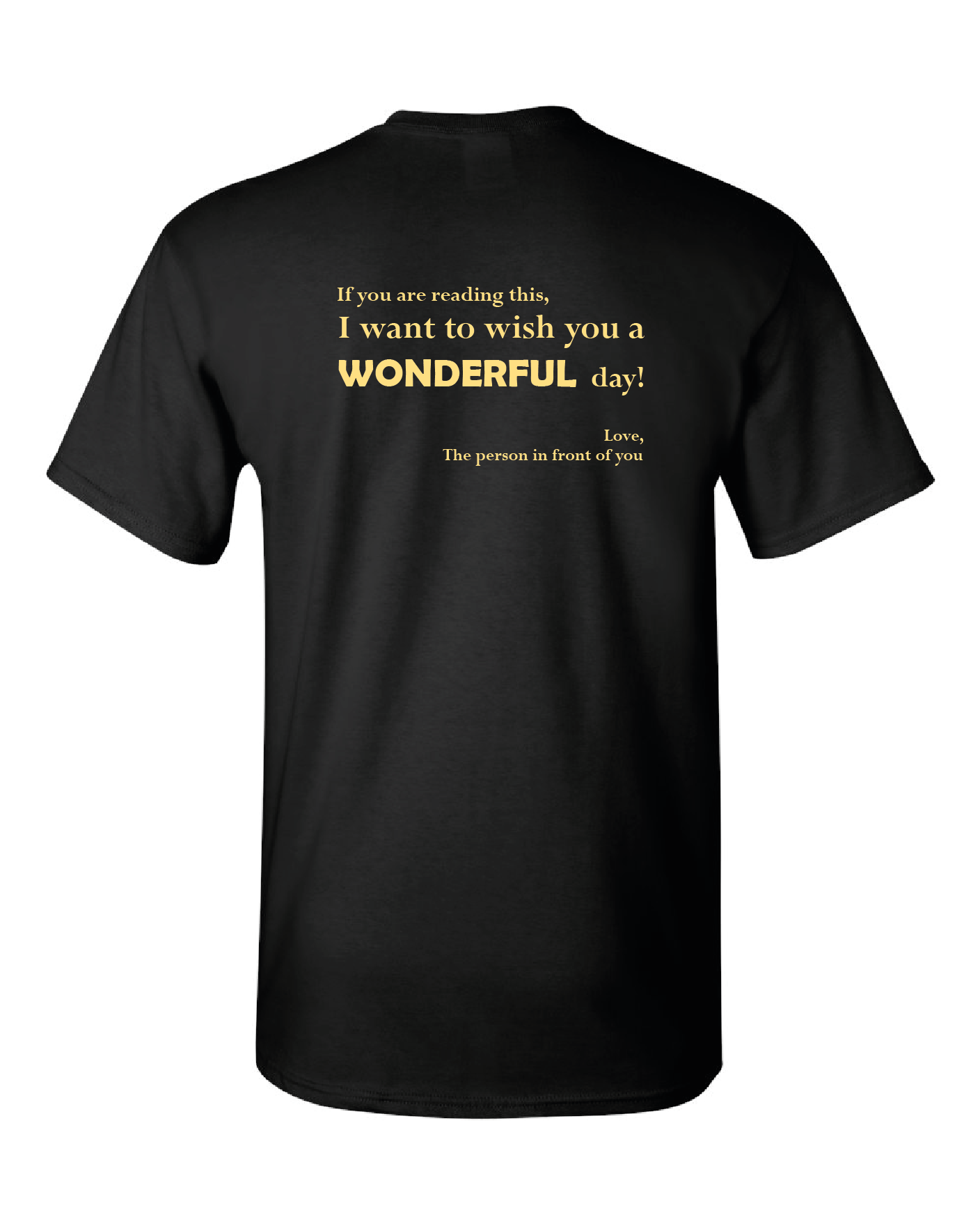 Wonderful Day EZ Printing