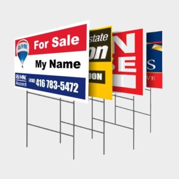 Yard Signs