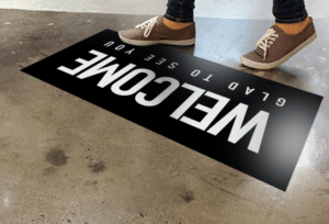 vinyl pour plancher