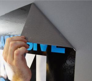 mural facile à retirer